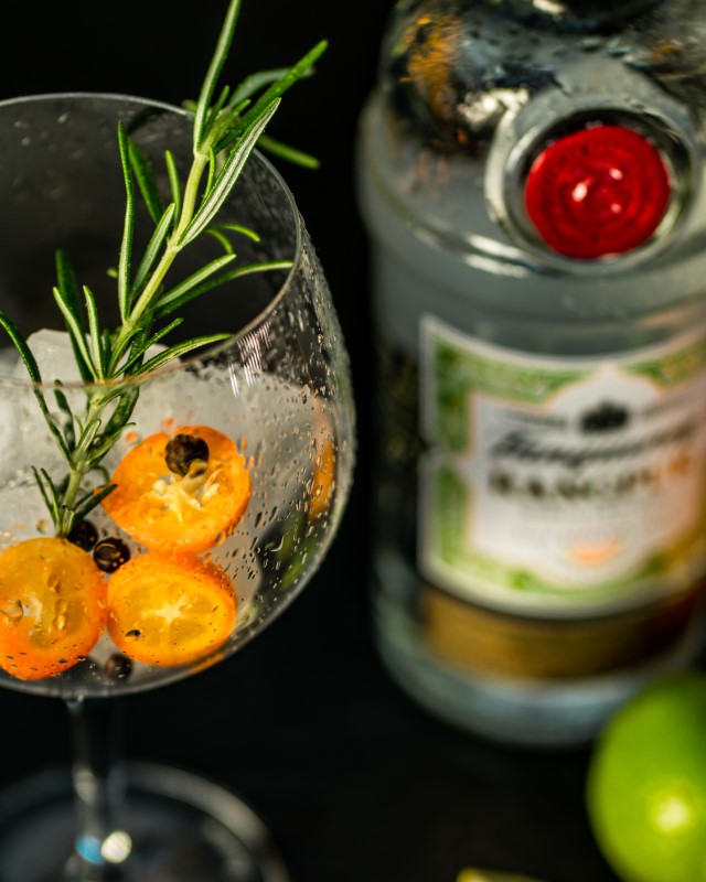 Gin Tastings mit wunderbaren Gin-Sorten, diversen Tonics und duftenden Kräutern sind auch Bestandteil unseres Portfolios.